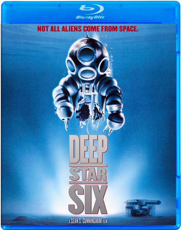 DeepStar Six (Special Edition) aka Deep Star Six (Blu-ray)