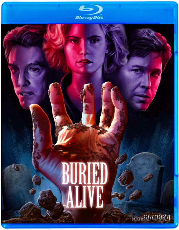 Buried Alive (Blu-ray)