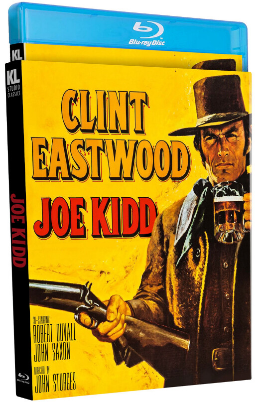 Joe Kidd (Special Edition) (Blu-ray)
