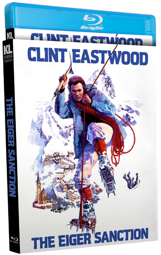 Eiger Sanction, The (Special Edition) (Blu-ray)