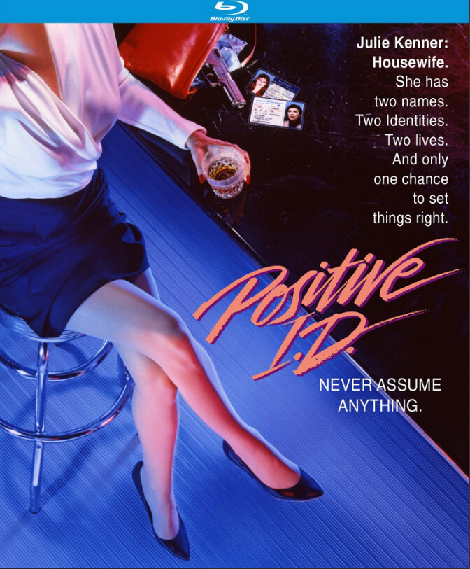 Positive I.D. (Blu-ray)