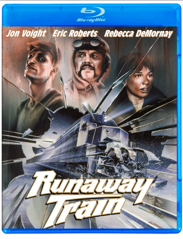 Runaway Train (Blu-ray)