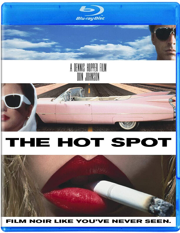 The Hot Spot (Special Edition) (Blu-ray)