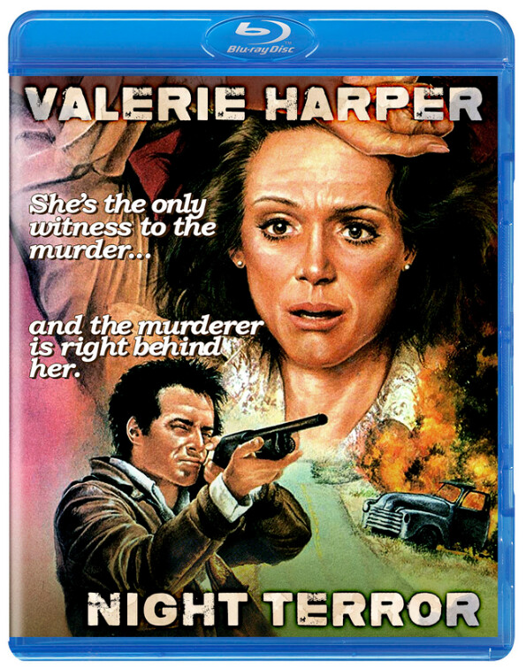 Night Terror - aka Night Drive (Blu-ray)