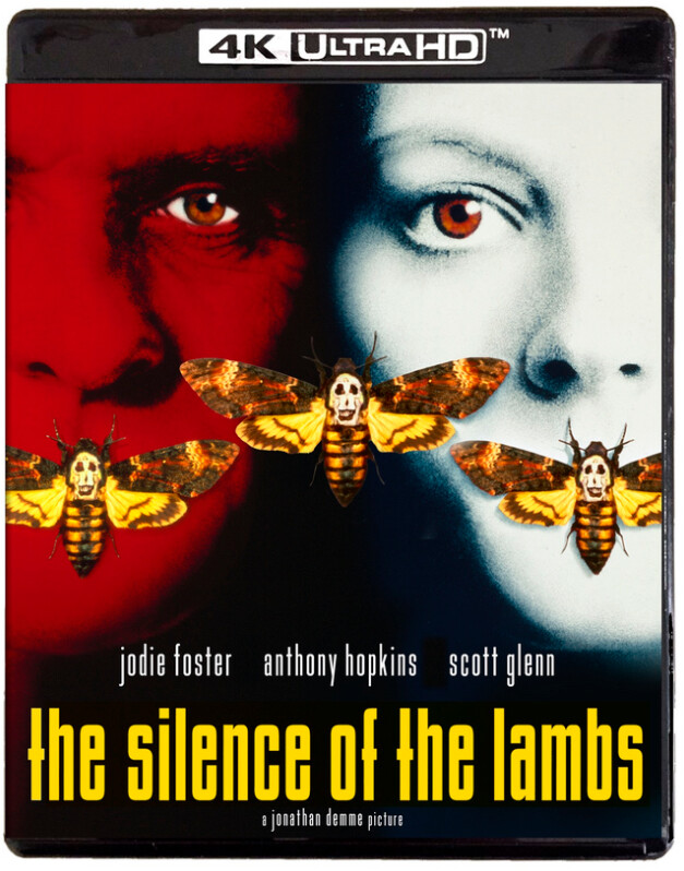 Silence of the Lambs (4K-UHD)