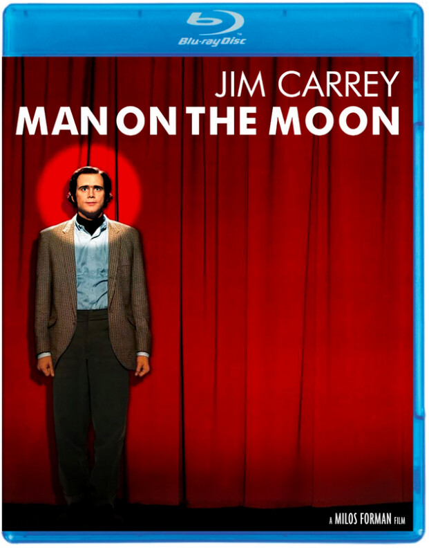 Man on the Moon (Special Edition) (Blu-ray)