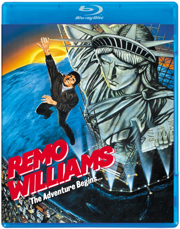 Remo Williams: The Adventure Begins (Blu-ray)
