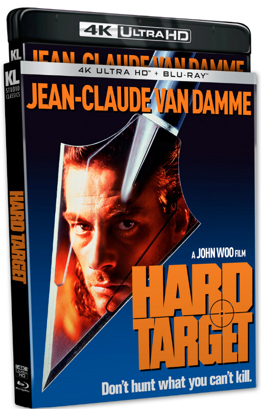 Hard Target (4K-UHD)