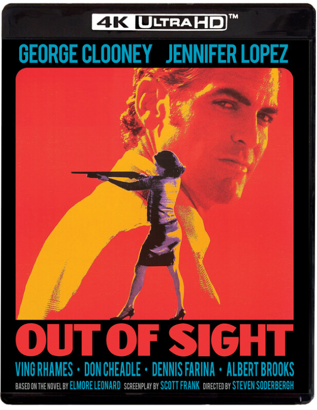 Out of Sight (4K-UHD)