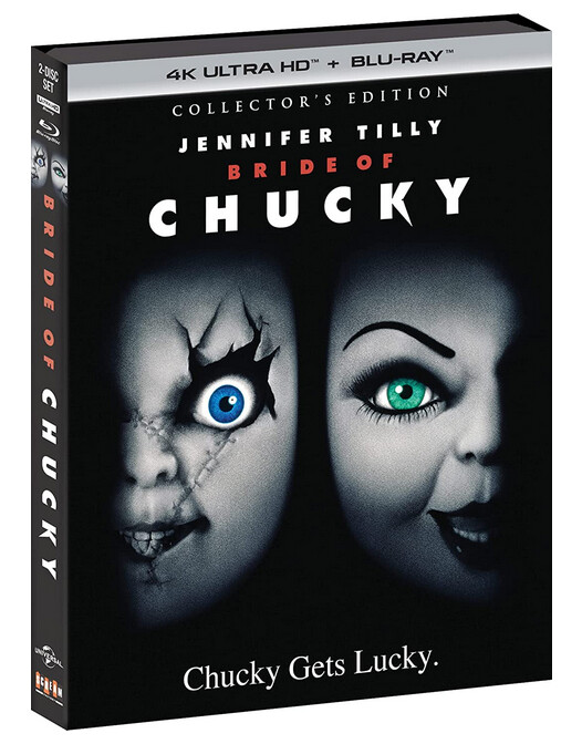 Bride Of Chucky (Collector's Edition) 4K-UHD