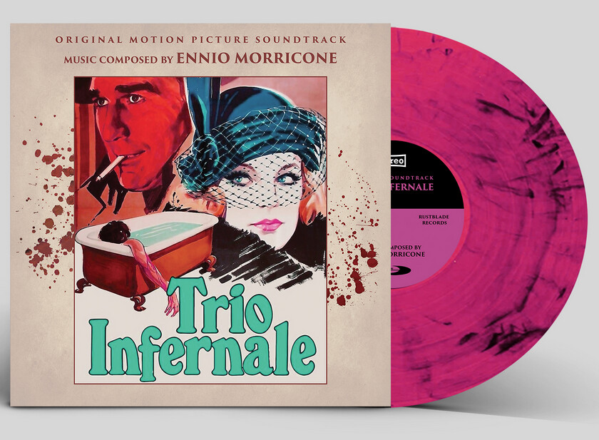 Trio Infernale (Vinyl)