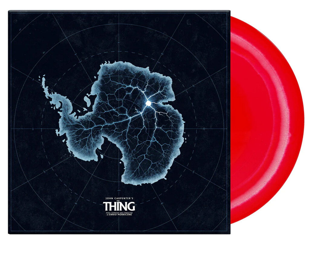 The Thing OST (Vinyl)