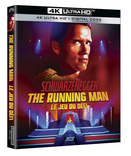 The Running Man (4K-UHD)