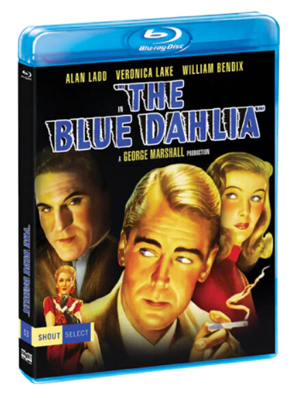 Blue Dahlia (Blu-ray)