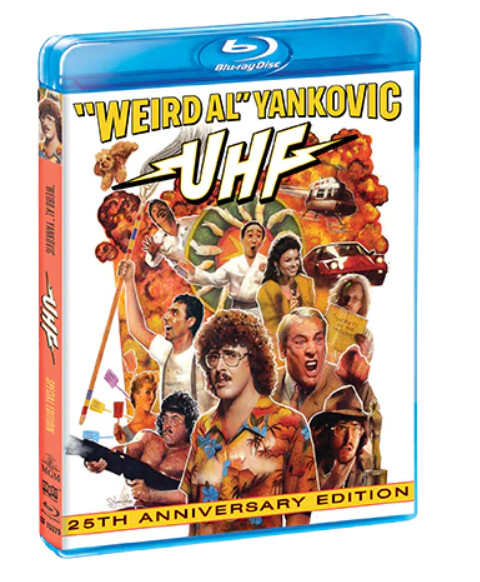 UHF (Blu-ray)