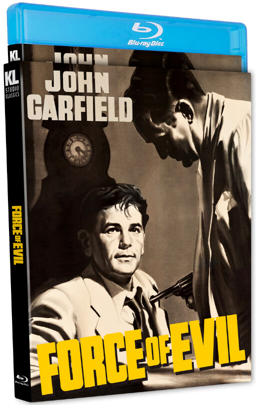 Force of Evil (Special Edition) (Blu-ray)