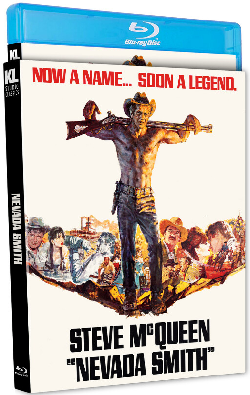 Nevada Smith (Blu-ray)