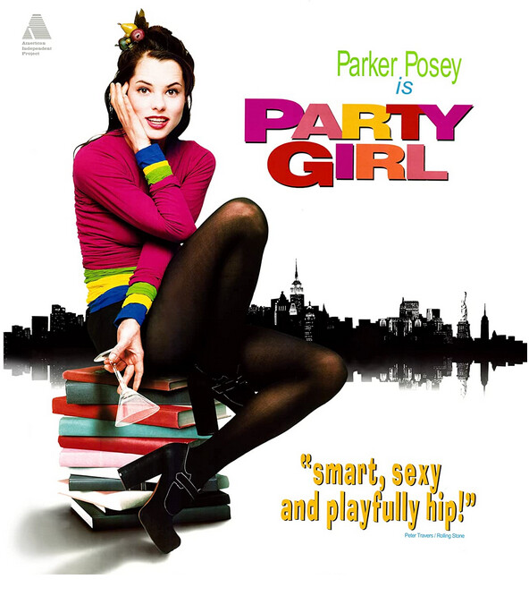 Party Girl (Standard Special Edition) Blu-ray