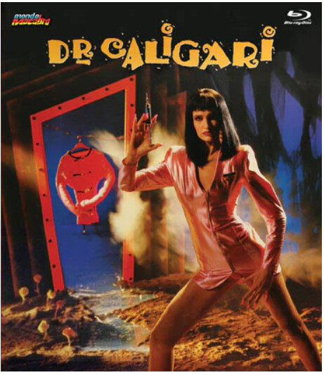 Dr. Caligari (Blu-ray)