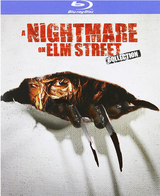 Nightmare on Elm Street Collection (Blu-ray)