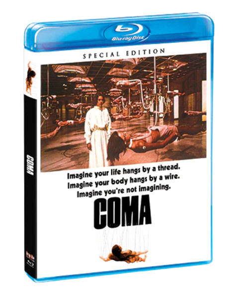 Coma (Special Edition) Blu-ray