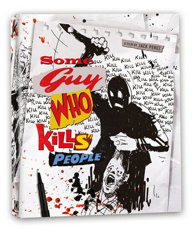 Some Guy Who Kills People (Blu-ray)