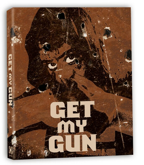 Get My Gun (Blu-ray)