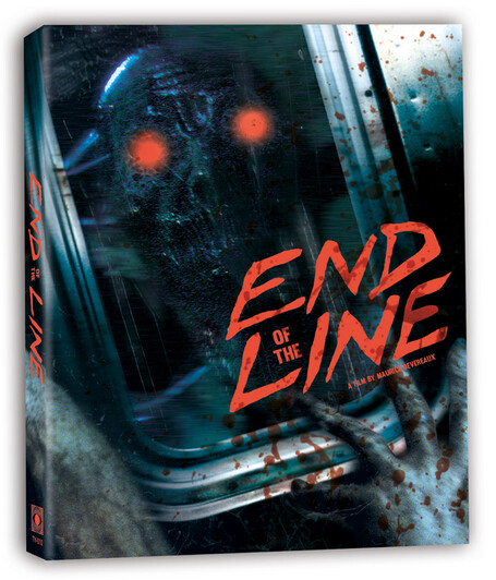 END OF THE LINE (Blu-ray)