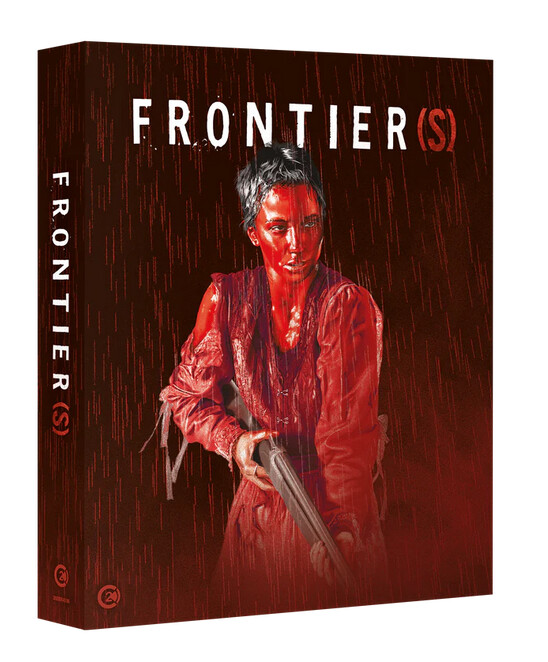 Frontier(s) Limited Edition (Region B) Blu-ray