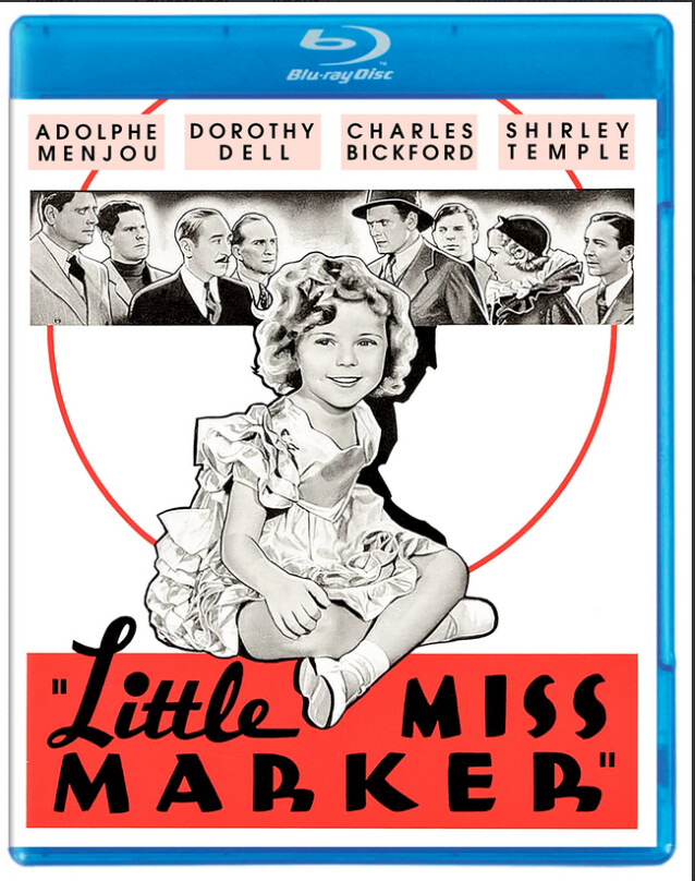 Little Miss Marker (Blu-ray)