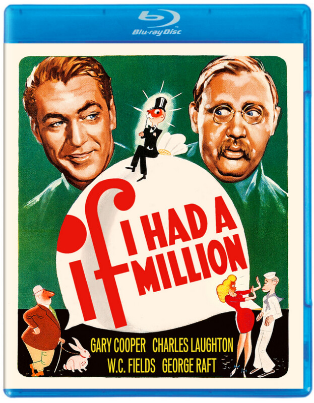 If I Had a Million (Blu-ray)