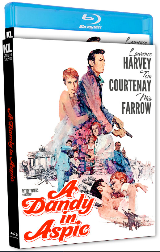A Dandy in Aspic (Blu-ray)