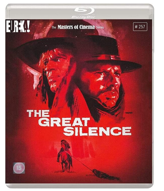 The Great Silence (Standard Edition Blu-ray) Region B