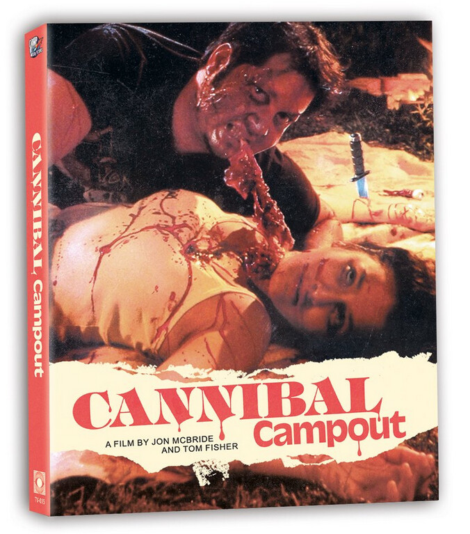 Cannibal Campout (Blu-ray)