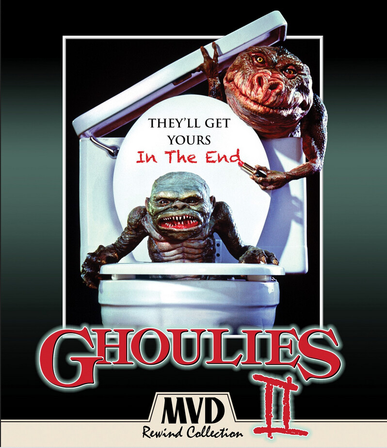 Ghoulies II (Collector&#39;s Edition) Blu-ray w/Slip