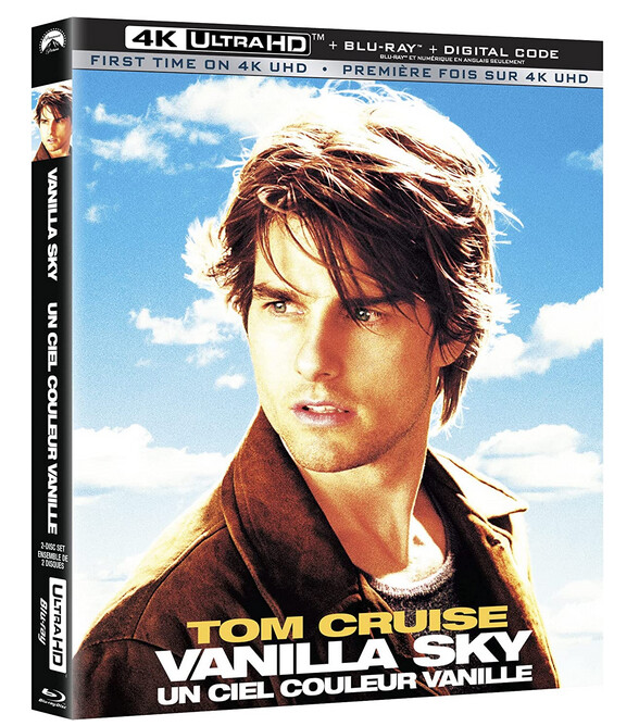 Vanilla Sky (4K-UHD)