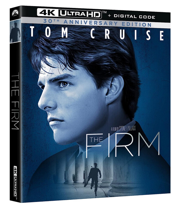The Firm (4K-UHD)