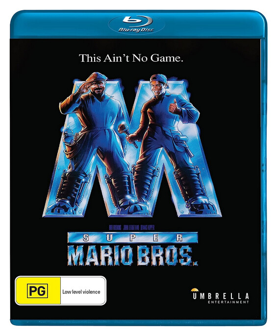 Super Mario Bros. (Blu-ray)