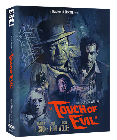 Touch Of Evil [Limited Edition Box Set] 4K-UHD