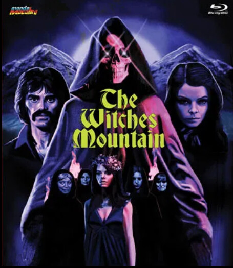 The Witches Mountain (Blu-ray)