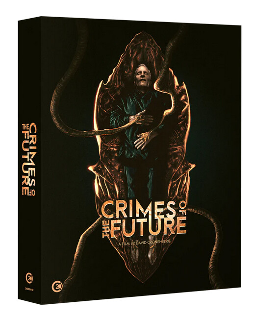 Crimes of the Future Limited Edition (4K-UHD)