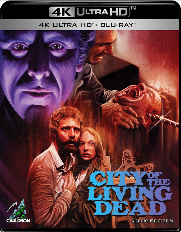 City of the Living Dead (4K-UHD)