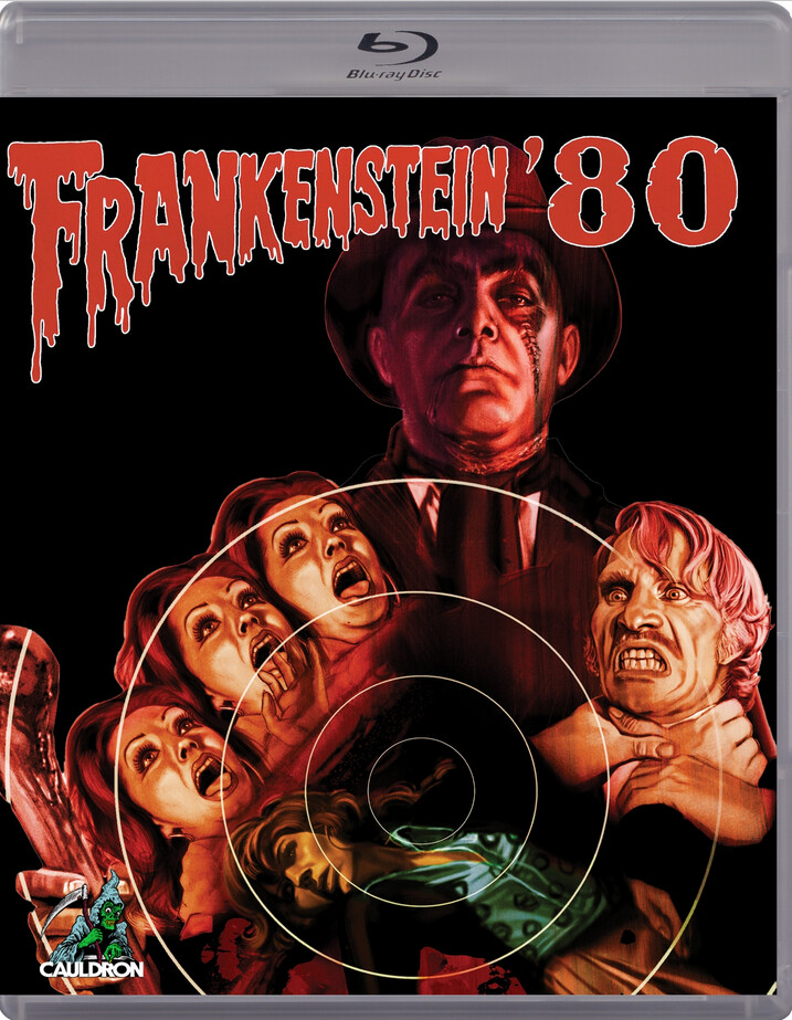 Frankenstein &#39;80 (Blu-ray)