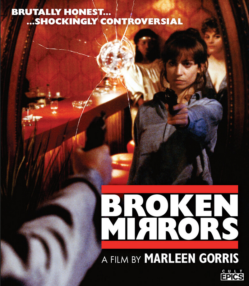 Broken Mirrors (Blu-ray)