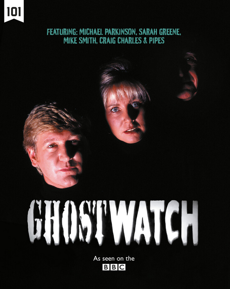 Ghostwatch (Blu-ray)