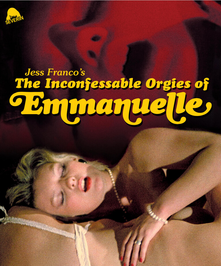 The Inconfessable Orgies Of Emmanuelle (Blu-ray)