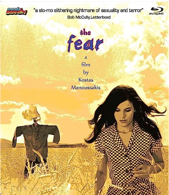 The Fear (Blu-ray)
