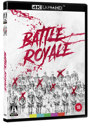 Battle Royale (4K-HDR)