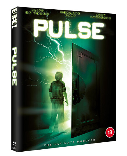 Pulse (Blu-ray) Region B w/Slip