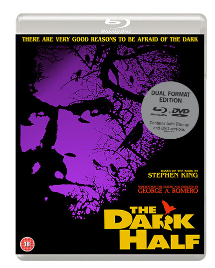 The Dark Half (Region B) Blu-ray